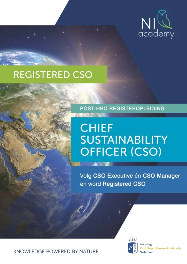 Registered CSO