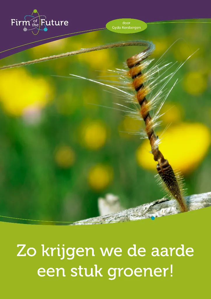 Hoe de natuur zaden begraaft